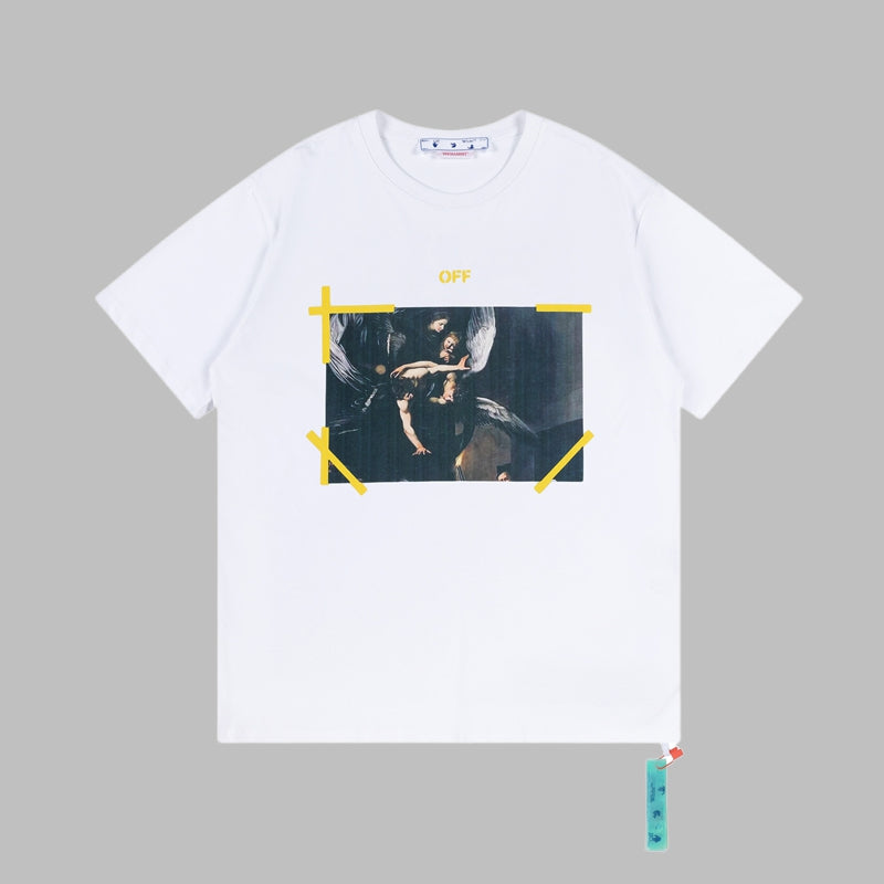 OFF  Men's and Women's Short Sleeve T-Shirts