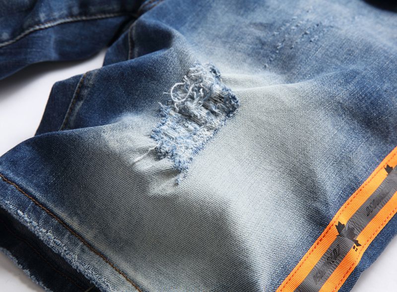 DSQ2 Fashion Men's  Denim Shorts