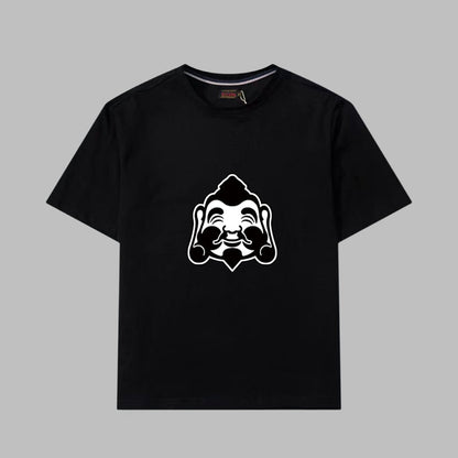 2026 Evisu Men's  New T-Shirt