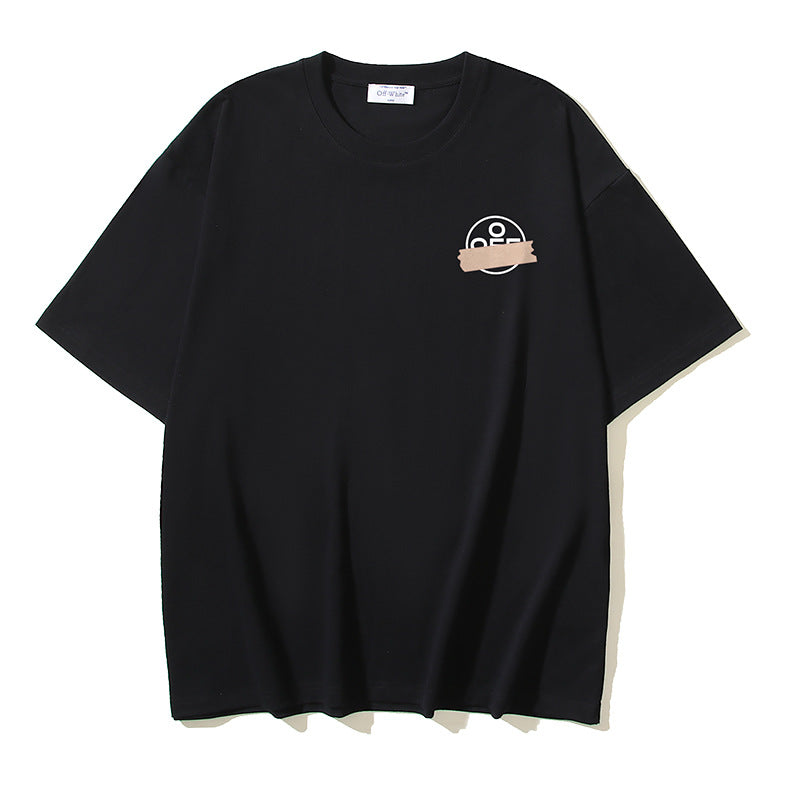OFF  Men's and Women's Short Sleeve T-Shirts