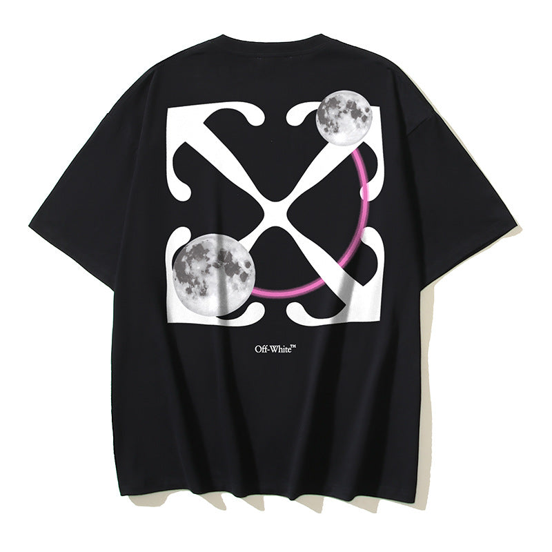 OFF  Men's and Women's Short Sleeve T-Shirts