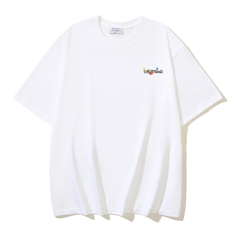 OFF  Men's and Women's Short Sleeve T-Shirts