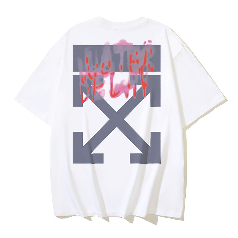 OFF  Men's and Women's Short Sleeve T-Shirts