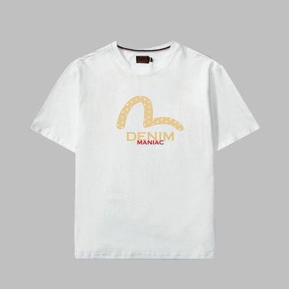 EV 2026 New Men's and Women's T-shirts