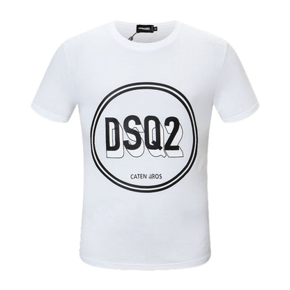 DSQ2  Men's 2026 Short Sleeve T-Shirt