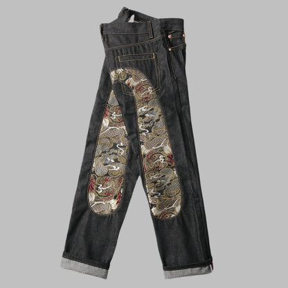 EV 2026 New Men's Casual Jeans