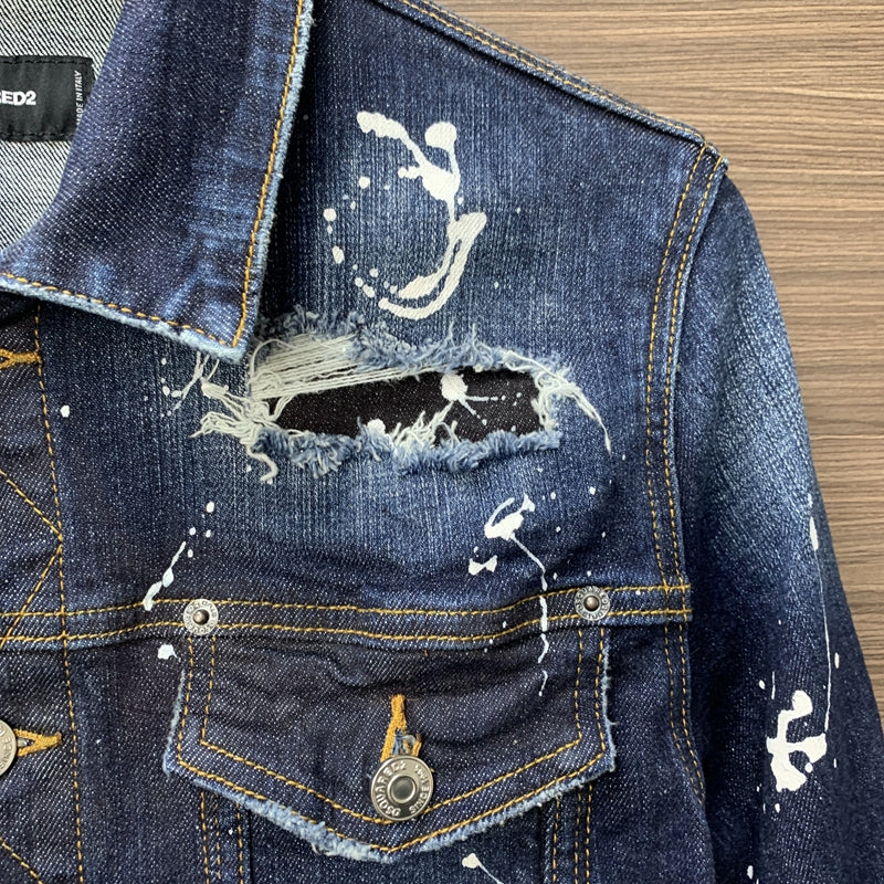 DSQ2 Fashion Men's Jacket