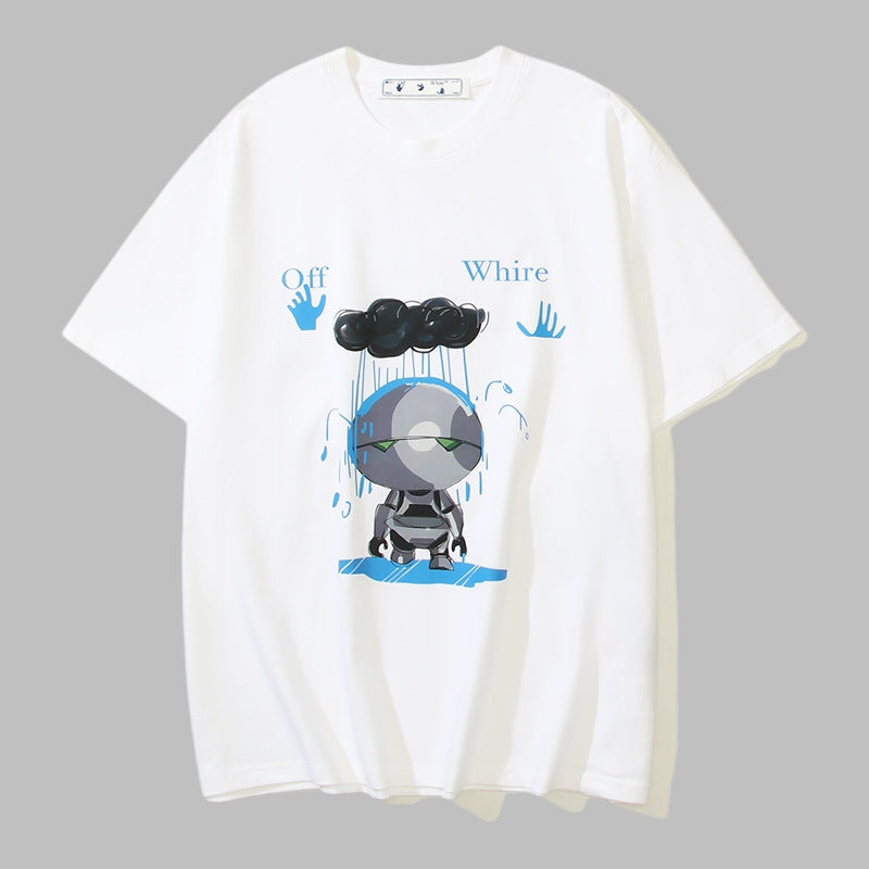 OFF  Men's and Women's Short Sleeve T-Shirts