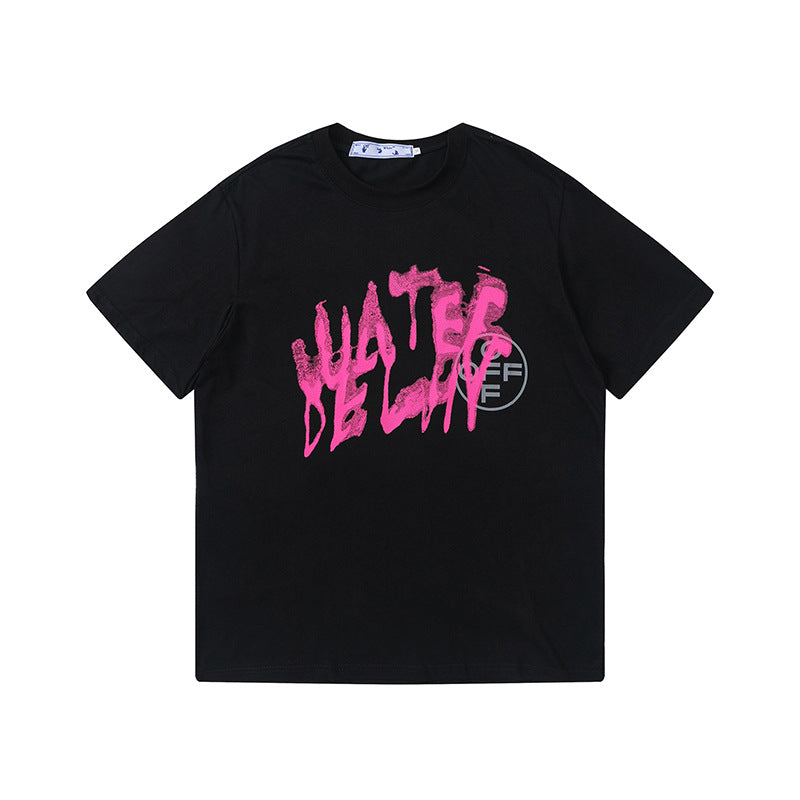 OFF  Men's and Women's Short Sleeve T-Shirts