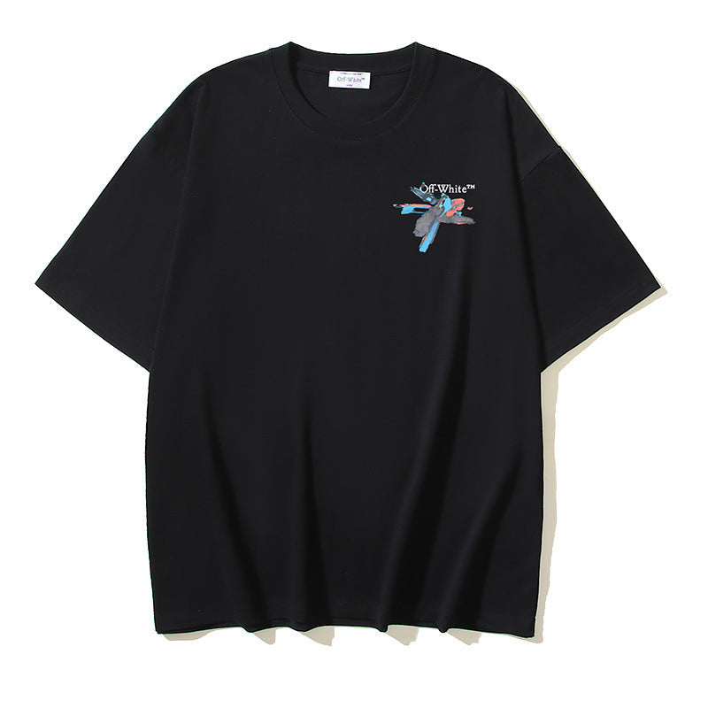 OFF  Men's and Women's Short Sleeve T-Shirts