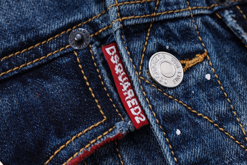 Dsquared² Men's Denim Jacke