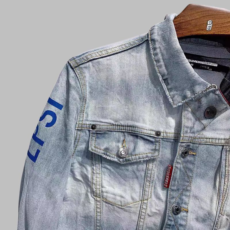 DSQ2 Fashion Men's Jacket