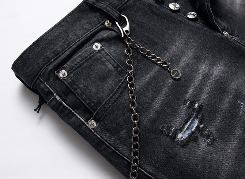 DSQ2 Fashion Men's  Denim Shorts