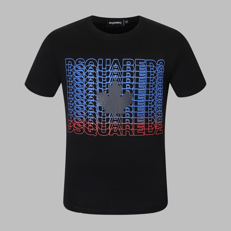 DSQ2  Men's 2026 Short Sleeve T-Shirt