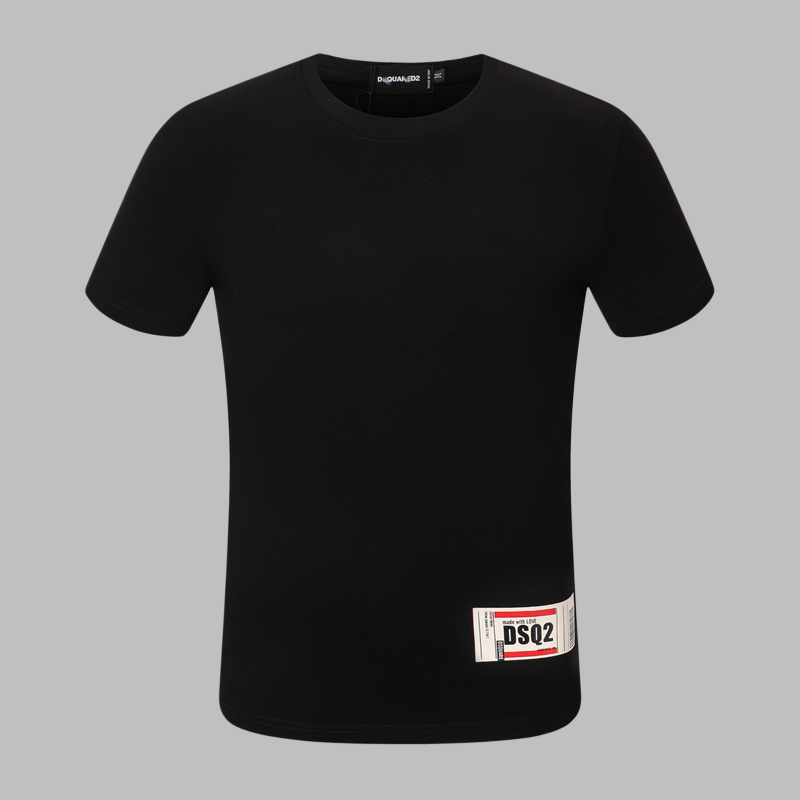 DSQ2  Men's 2026 Short Sleeve T-Shirt