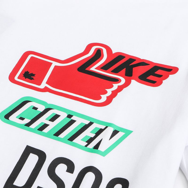 Dsquared²  Men's Short Sleeve T-Shirt