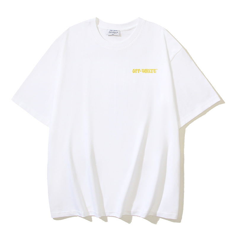 OFF  Men's and Women's Short Sleeve T-Shirts