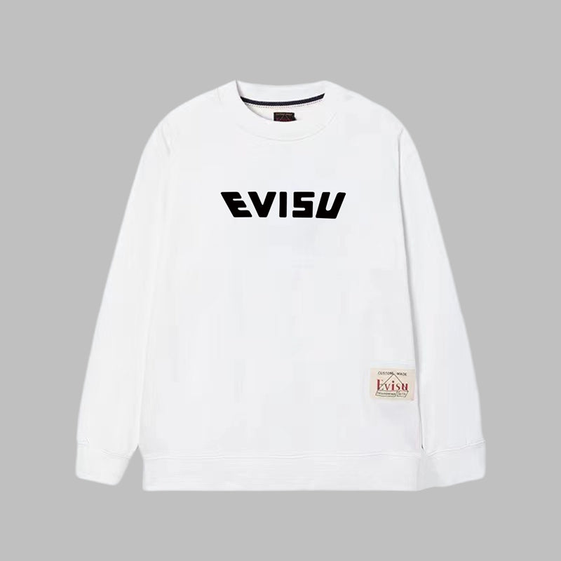 EV 2026 New Men's Casual Sweatshirt