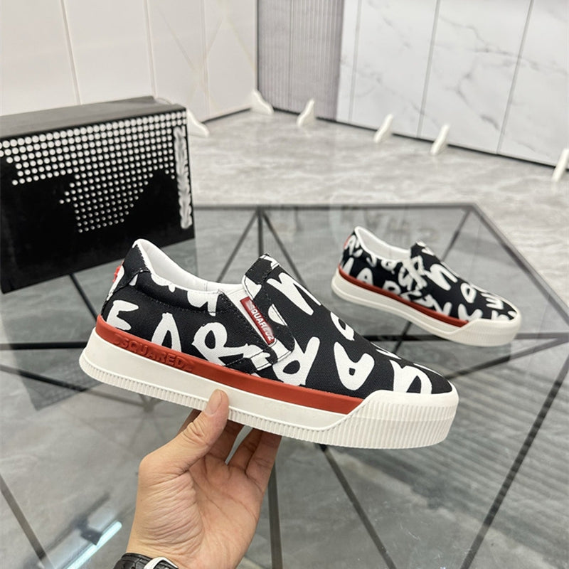 DSQ2 Fashion Men's Sneakers