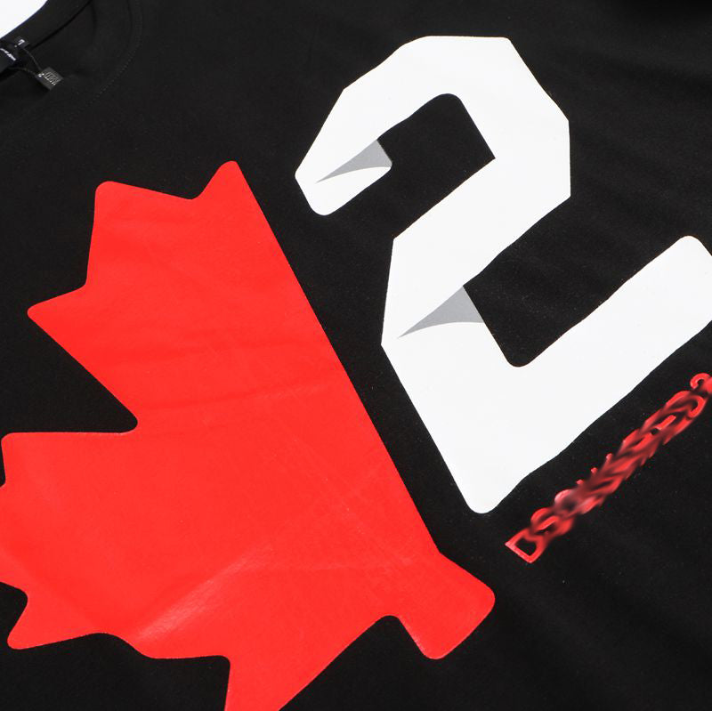 Dsquared²  Men's Short Sleeve T-Shirt