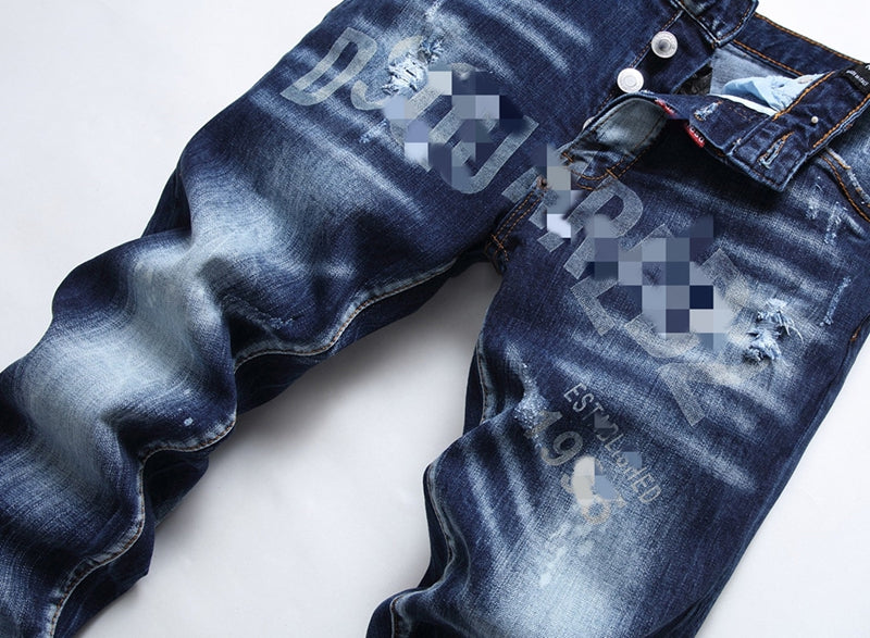 DSQ2 Fashion Men Jeans
