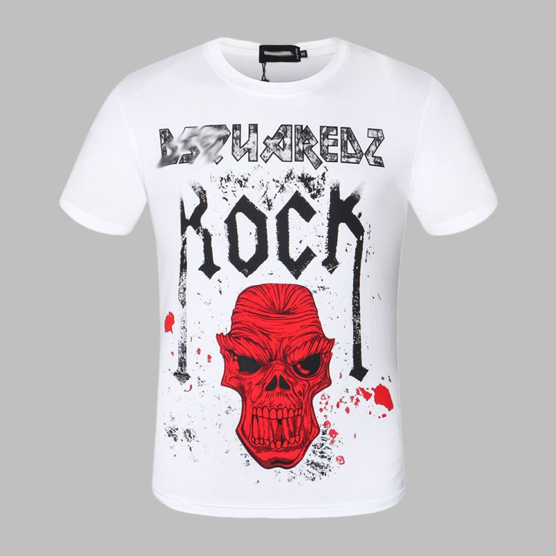 Dsquared²  Men's Short Sleeve T-Shirt