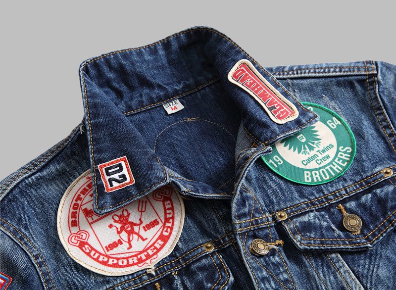 Dsquared² Men's Denim Jacke