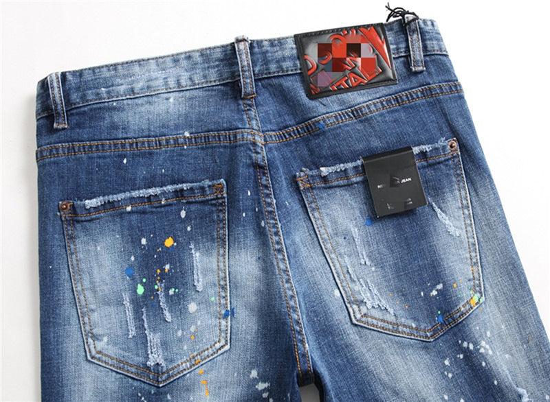 DSQ2 Fashion Men Jeans