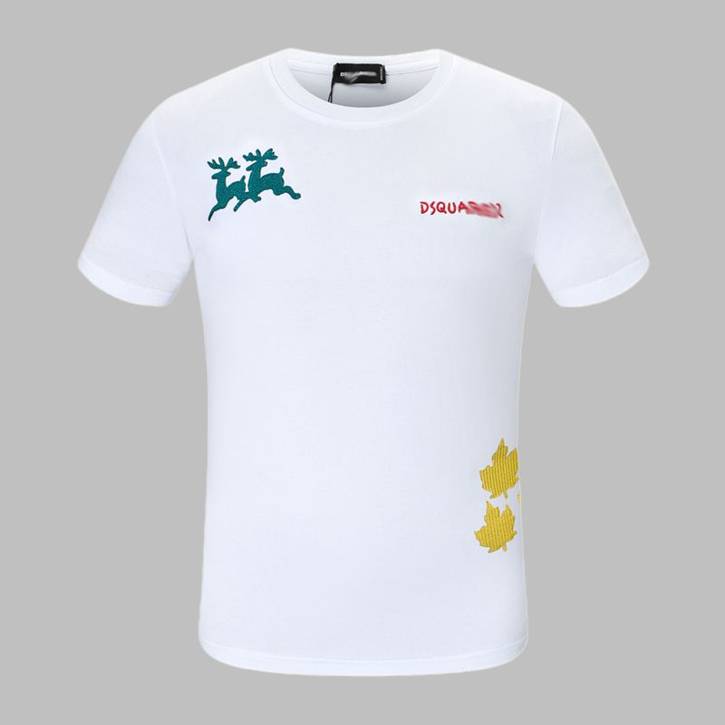 Dsquared²  Men's Short Sleeve T-Shirt