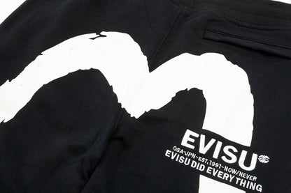 Evisu Men's & Women's  Sweatpants