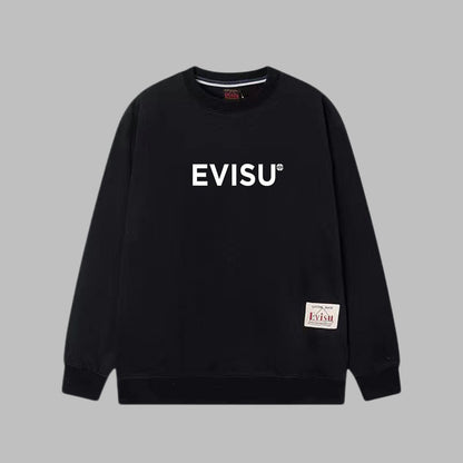 EV 2026 New Men's Casual Sweatshirt