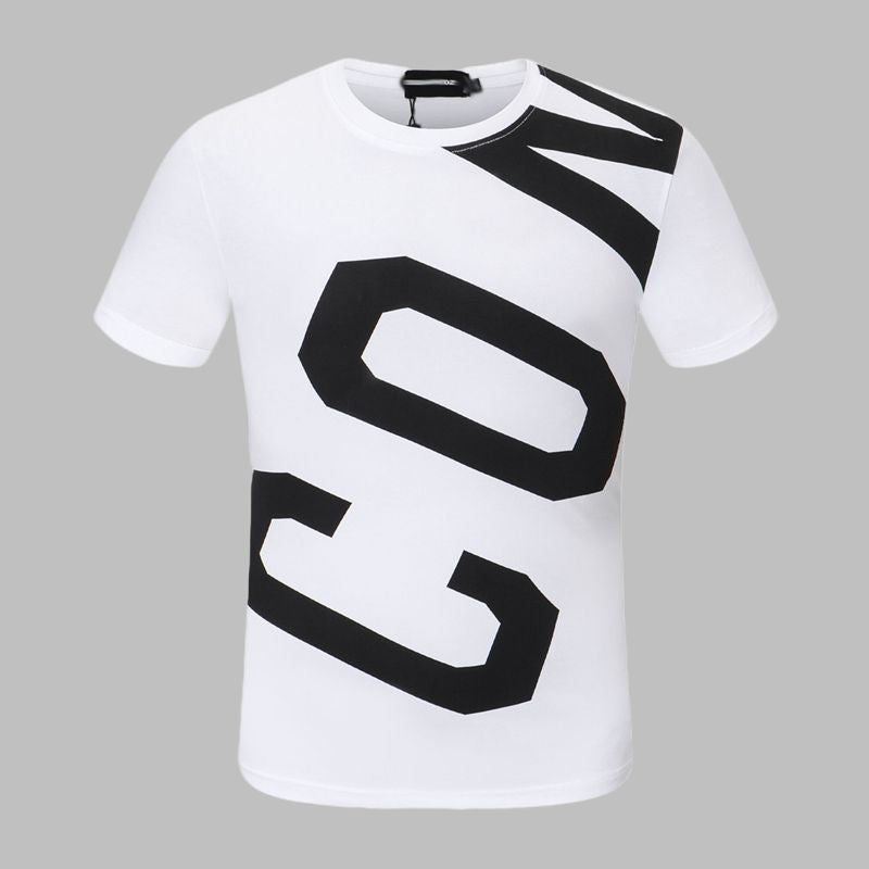 Dsquared²  Men's Short Sleeve T-Shirt