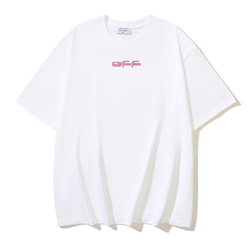 OFF  Men's and Women's Short Sleeve T-Shirts
