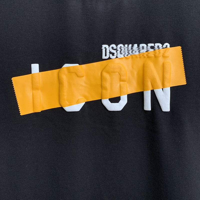 DSQ2 Fashion  Men's  Short Sleeve T-Shirt