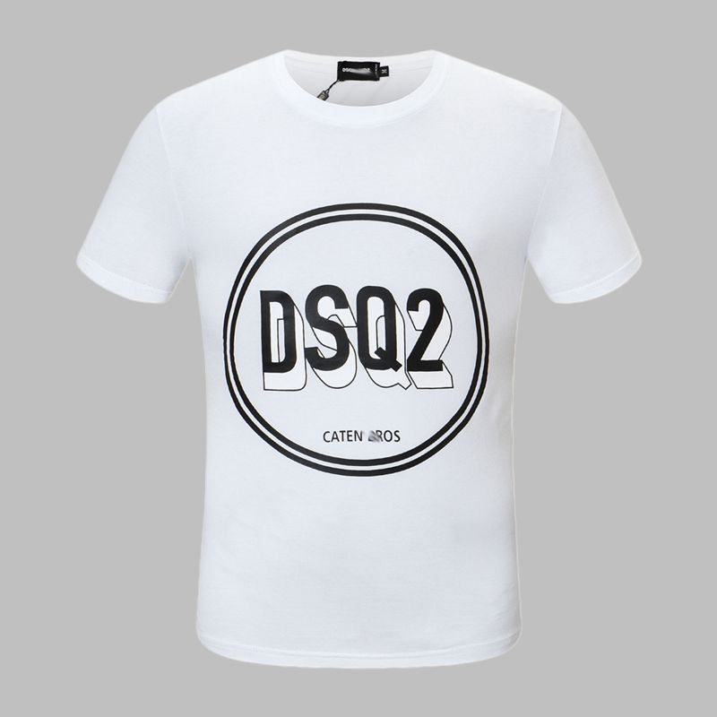 Dsquared²  Men's Short Sleeve T-Shirt