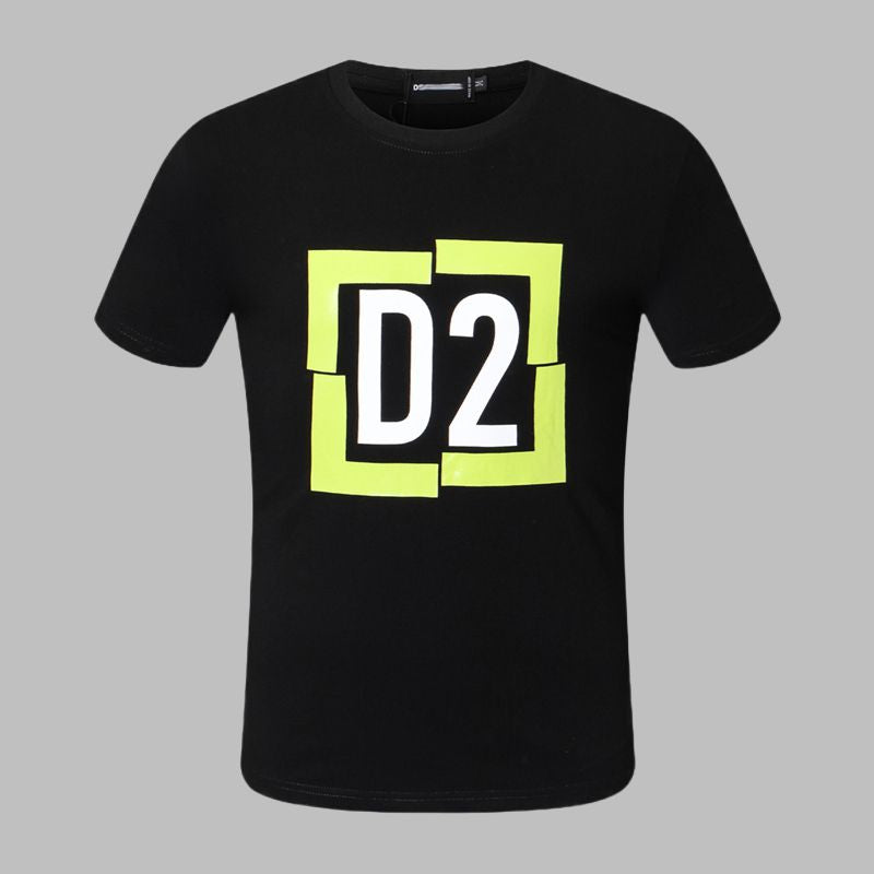 Dsquared²  Men's Short Sleeve T-Shirt