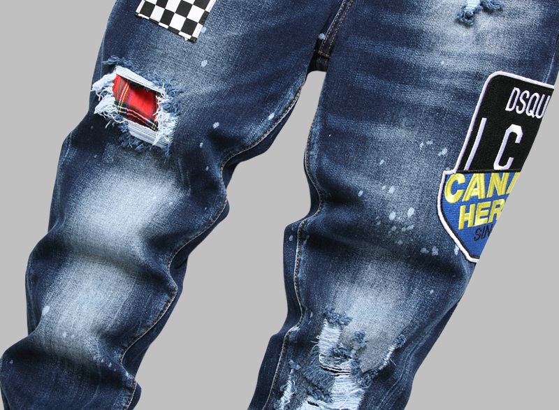 Dsquared²  Men's Jeans