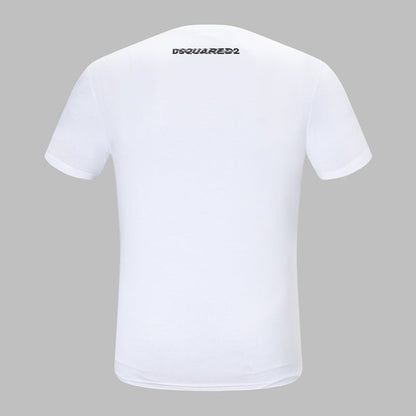 DSQ2 New Men's Short Sleeve T-Shirt