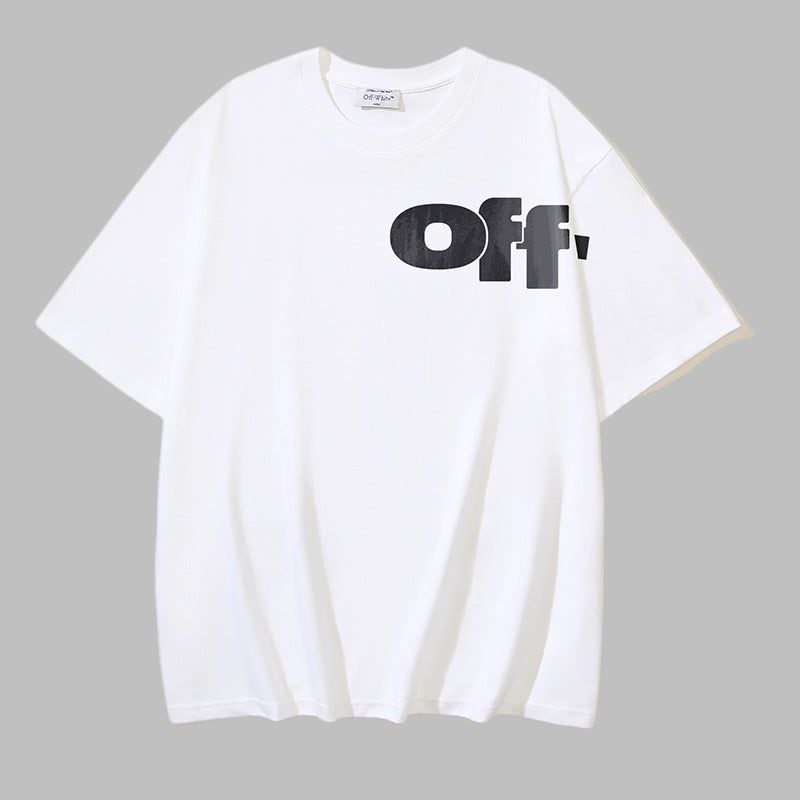 OFF  Men's and Women's Short Sleeve T-Shirts