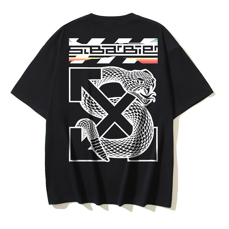 OFF  Men's and Women's Short Sleeve T-Shirts