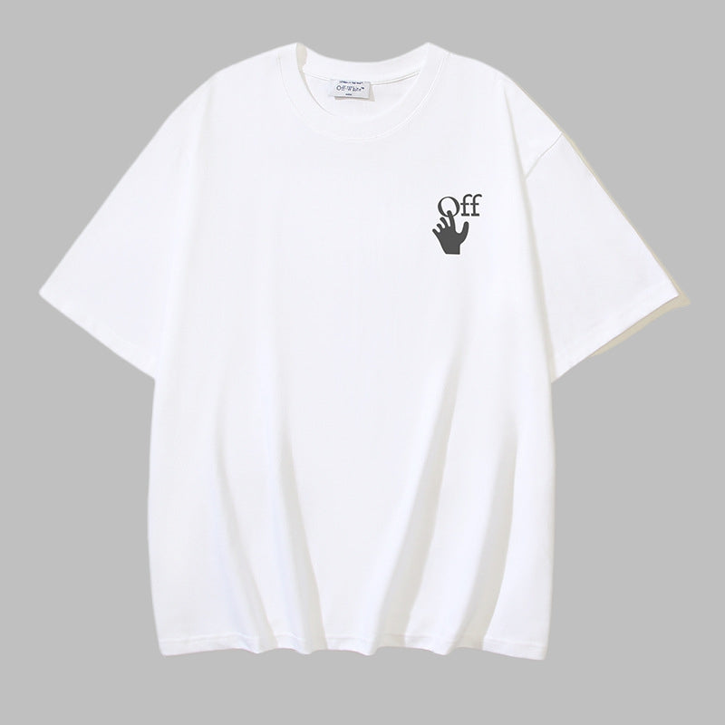 OFF  Men's and Women's Short Sleeve T-Shirts