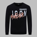 DSQ2 Fashion Men's Casual Sweatshirt
