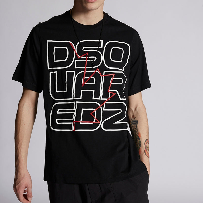 New Men's Short Sleeve T-Shirt