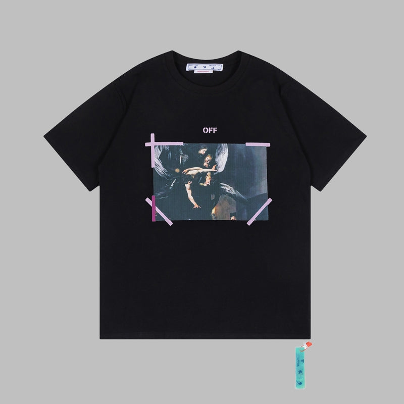 OFF  Men's and Women's Short Sleeve T-Shirts