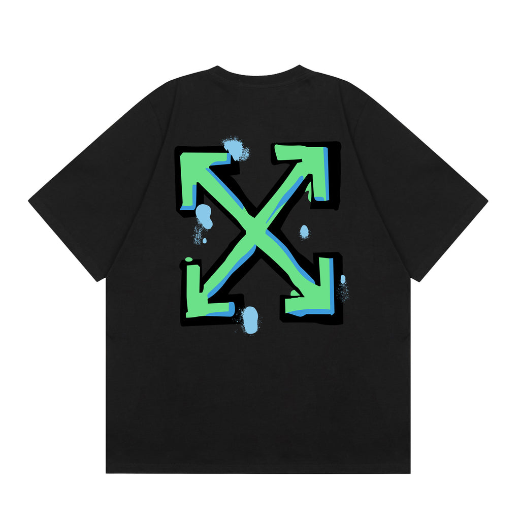 OFF  Men's and Women's Short Sleeve T-Shirts