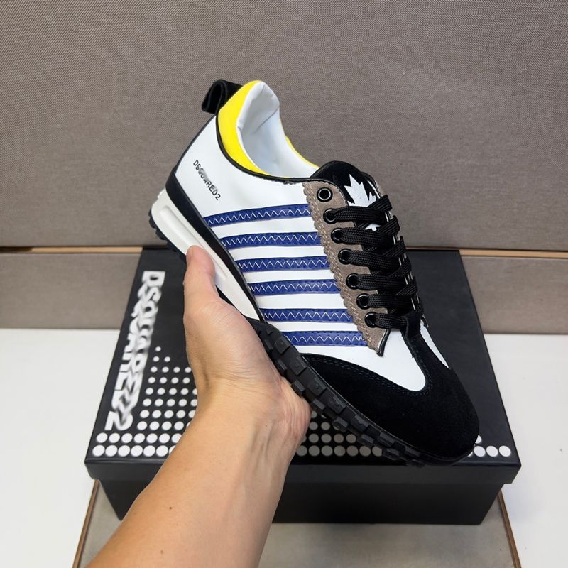 Dsquared²  Men's  Sneakers