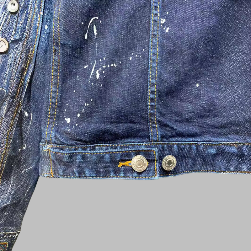 DSQ2 Fashion Men's Jacket
