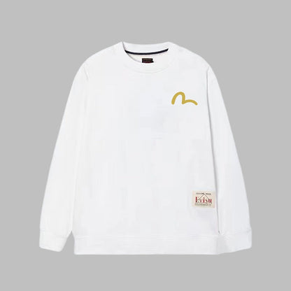 Evisu Men's & Women's New Arrival Sweatshirt