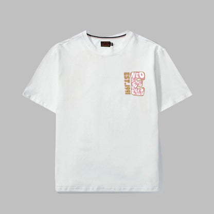 2026 Evisu Men's  New T-Shirt
