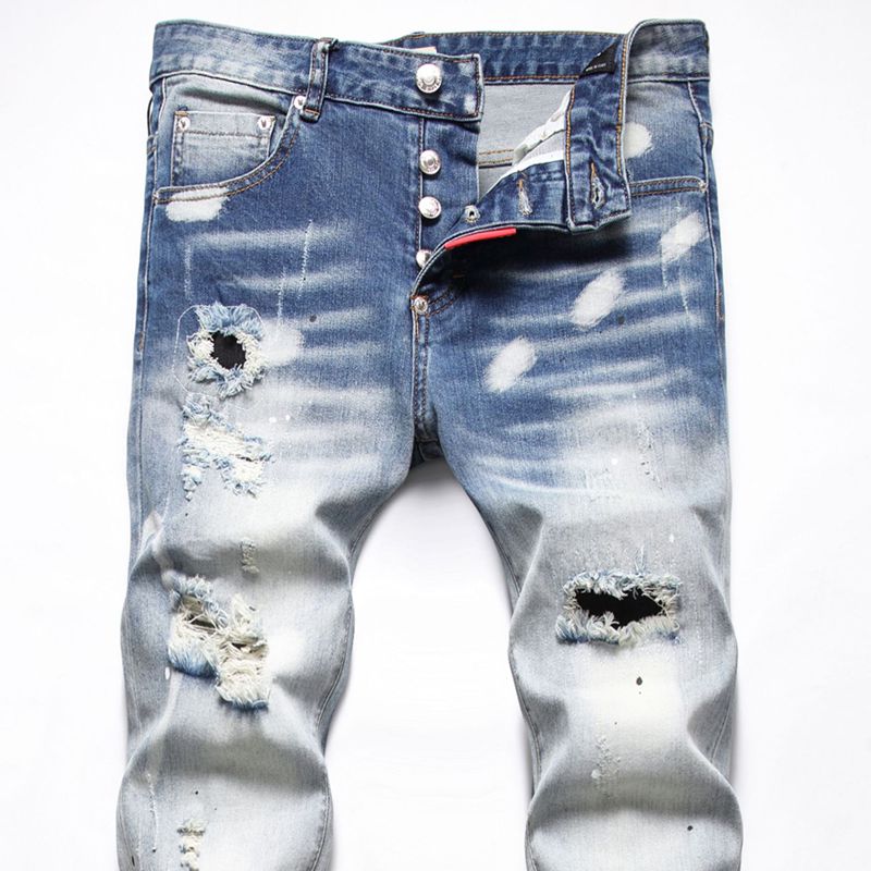 DSQ2 Fashion Men Jeans